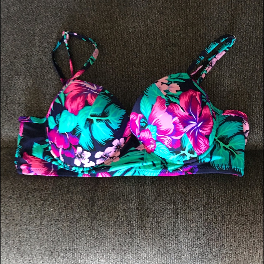 Target push up top